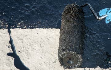 Stoke Orchard liquid sealant waterproofing