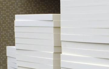 Stoke Orchard tapered roof insulation costs