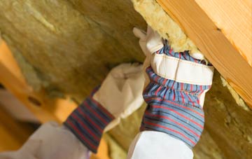 types of Stoke Orchard pitched roof insulation materials